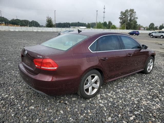 Photo 3 from auction – 2012 VOLKSWAGEN PASSAT SE with VIN 1VWBN7A34CC045602