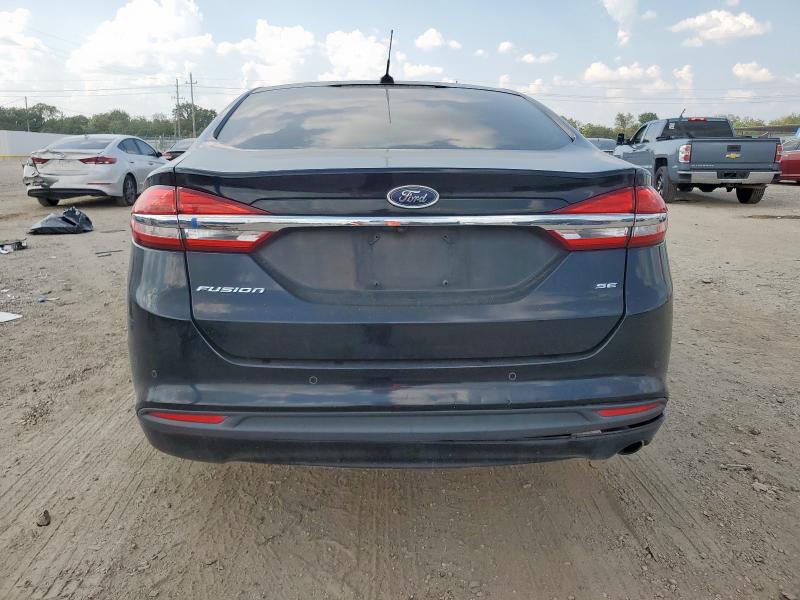 Photo 6 from auction – 2017 FORD FUSION SE with VIN 3FA6P0H70HR140705