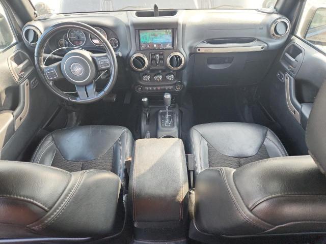 Photo 8 from auction – 2017 JEEP WRANGLER U with VIN 1C4BJWEG6HL540591