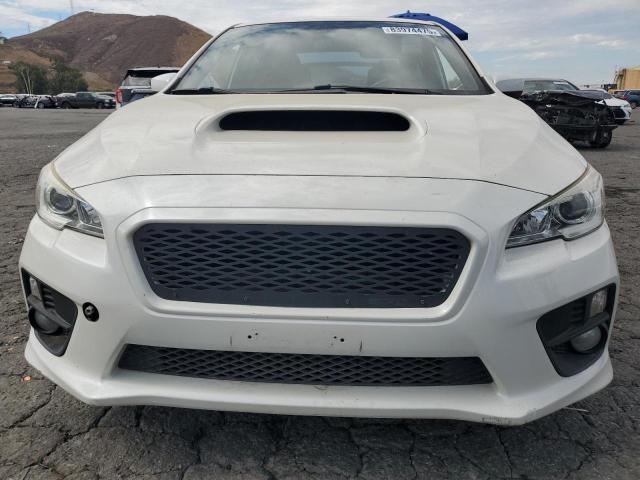 Photo 5 from auction – 2016 SUBARU WRX PREMIU with VIN JF1VA1E61G9816507
