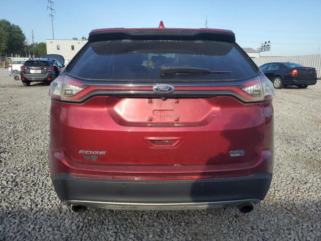 Photo 6 from auction – 2015 FORD EDGE SEL with VIN 2FMTK4J98FBB65311