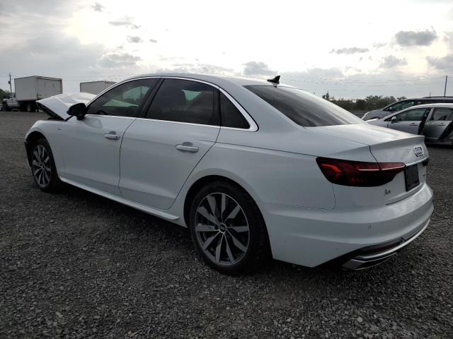 Photo 2 from auction – 2023 AUDI A4 PREMIUM with VIN WAUEAAF44PA034110