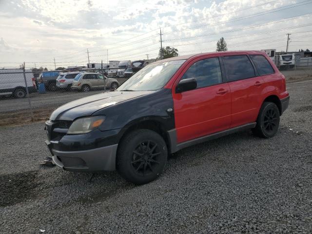 Photo 1 from auction – 2003 MITSUBISHI OUTLANDER with VIN JA4LZ31G23U065018
