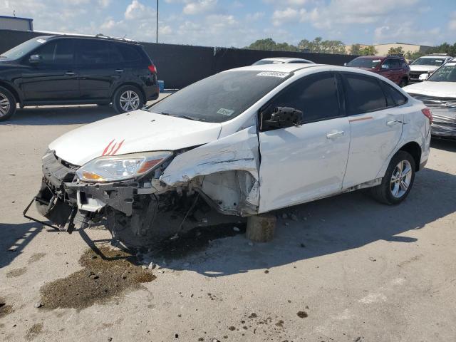 FORD FOCUS SE 2013 with VIN 1FADP3F29DL308267 - Photo from auction