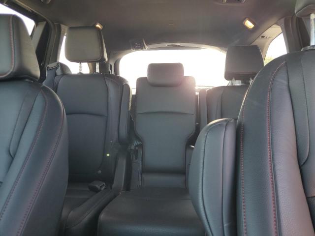Photo 10 from auction – 2024 HONDA ODYSSEY SP with VIN 5FNRL6H77RB063677