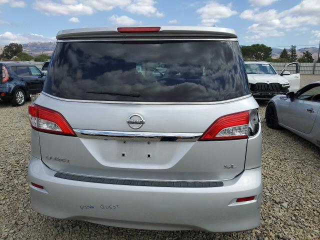 Photo 6 from auction – 2011 NISSAN QUEST S with VIN JN8AE2KP4B9010934