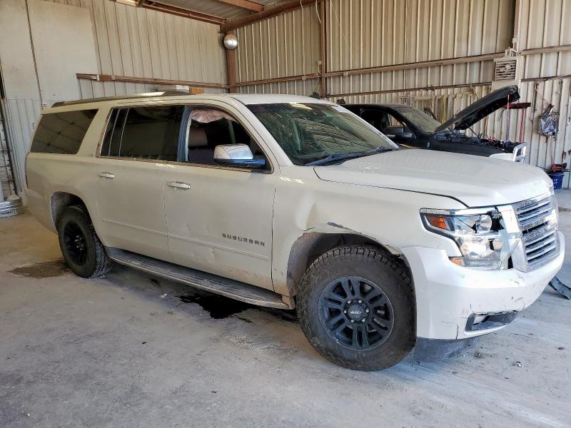 Photo 4 from auction – 2015 CHEVROLET SUBURBAN C with VIN 1GNSCKKC8FR257468