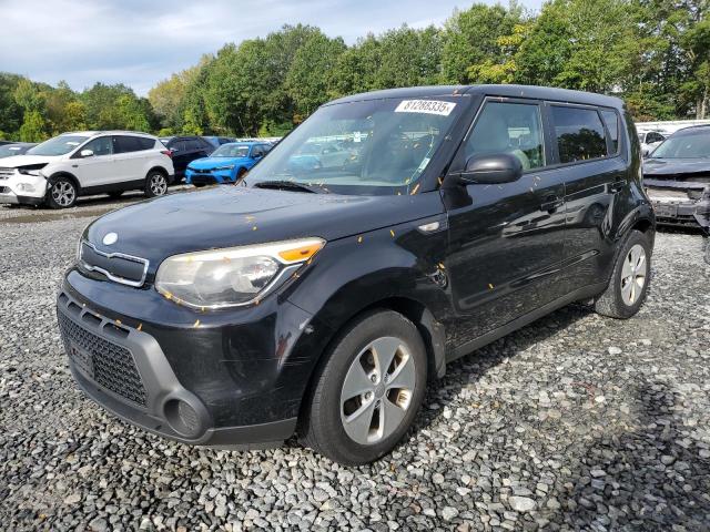 KIA SOUL 2014 with VIN KNDJN2A22E7746935 - Photo from auction