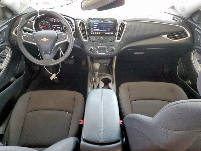 Photo 8 from auction – 2024 CHEVROLET MALIBU LT with VIN 1G1ZD5ST3RF227850