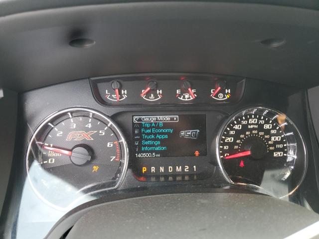 Photo 9 from auction – 2014 FORD F150 SUPERCREW with VIN 1FTFW1EF0EKF85881