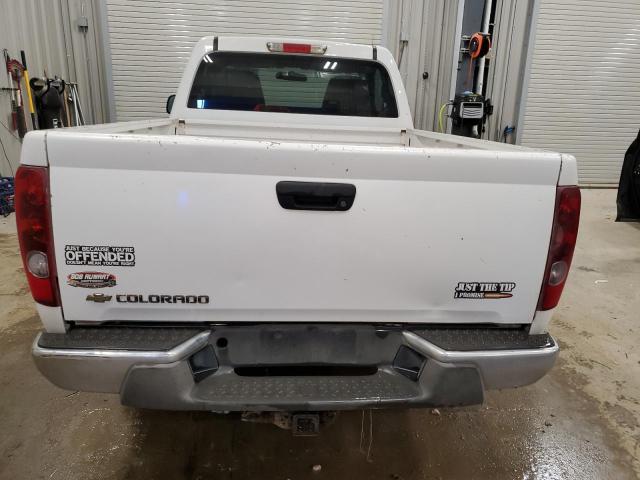 Photo 6 from auction – 2007 CHEVROLET COLORADO with VIN 1GCCS149378238197