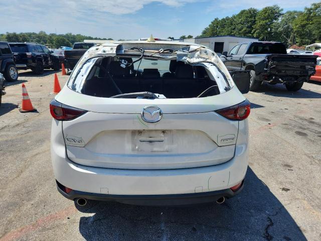Photo 6 from auction – 2021 MAZDA CX-5 TOURI with VIN JM3KFACM2M0355230