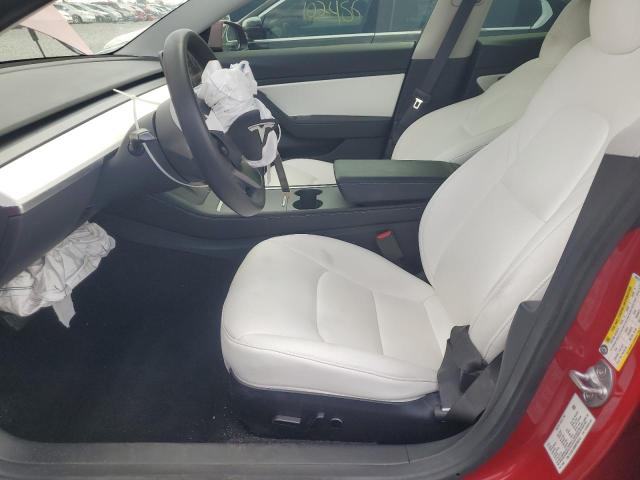 Photo 7 from auction – 2021 TESLA MODEL 3 with VIN 5YJ3E1EB8MF860122