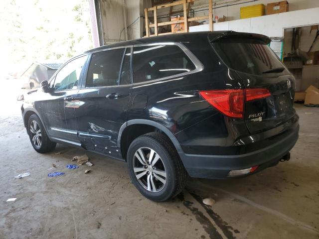 Photo 2 from auction – 2016 HONDA PILOT EXLN with VIN 5FNYF6H76GB033599