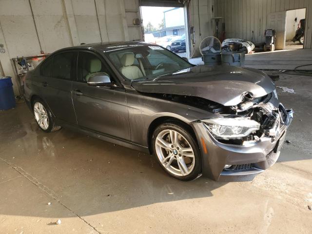 Photo 4 from auction – 2017 BMW 330 XI with VIN WBA8D9C57HK678020