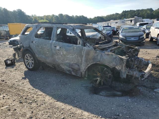 Photo 4 from auction – 2017 FORD EXPLORER LIMITED with VIN 1FM5K7F8XHGC92261