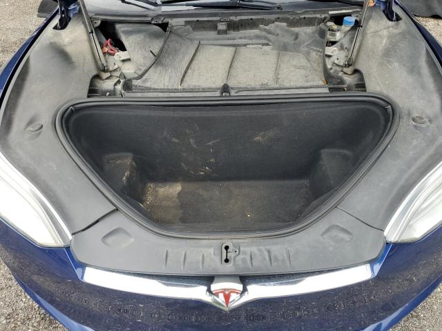 Photo 11 from auction – 2017 TESLA MODEL S with VIN 5YJSA1E29HF188326