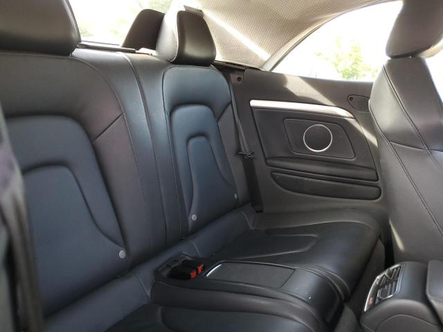 Photo 10 from auction – 2015 AUDI A5 PREMIUM with VIN WAUMFAFH9FN004298