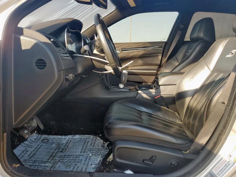 Photo 7 from auction – 2021 CHRYSLER 300 S with VIN 2C3CCABGXMH589195