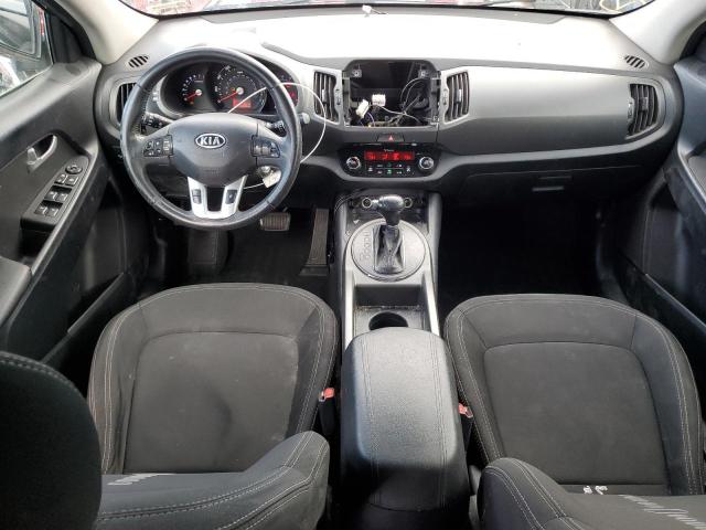 Photo 8 from auction – 2012 KIA SPORTAGE EX with VIN KNDPC3A29C7243602