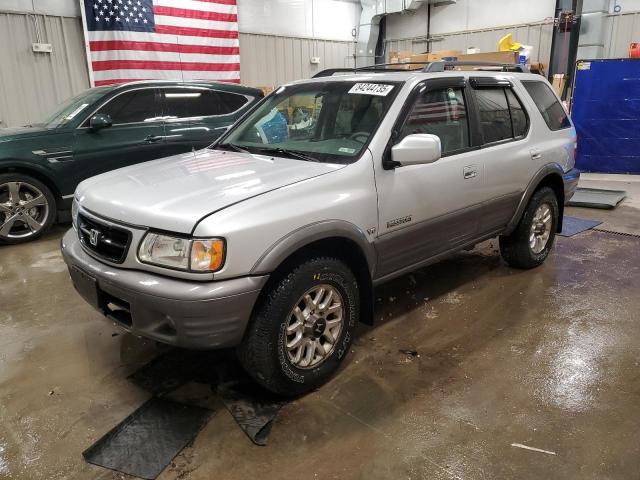 HONDA PASSPORT E 2001 with VIN 4S6DM58W814406889 - Photo from auction
