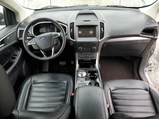 Photo 8 from auction – 2020 FORD EDGE SEL with VIN 2FMPK3J92LBA57404