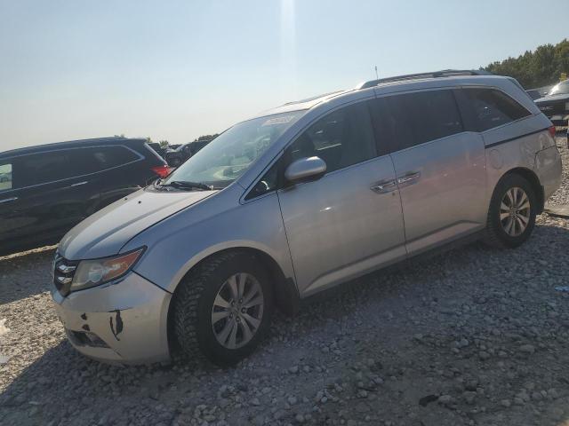 Photo 1 from auction – 2014 HONDA ODYSSEY EXL with VIN 5FNRL5H61EB039094