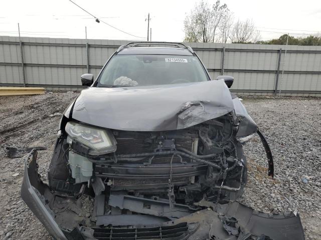 Photo 5 from auction – 2017 NISSAN ROGUE S with VIN 5N1AT2MT0HC872437
