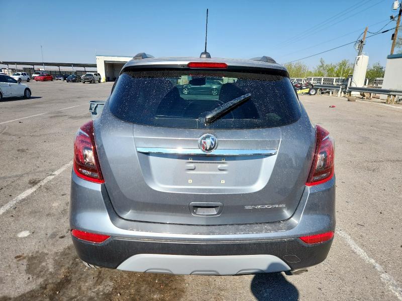 Photo 6 from auction – 2020 BUICK ENCORE PRE with VIN KL4CJASB1LB030951