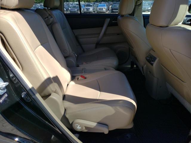 Photo 11 from auction – 2012 TOYOTA HIGHLANDER with VIN 5TDBK3EH2CS154648