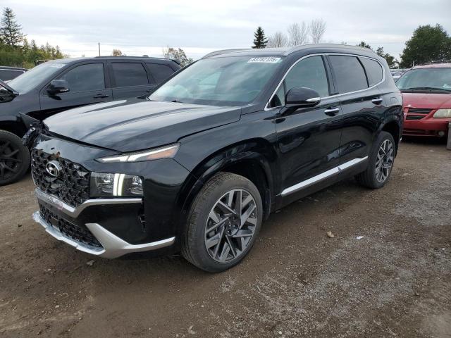 HYUNDAI SANTA FE C 2023 with VIN 5NMS5DAL5PH524880 - Photo from auction
