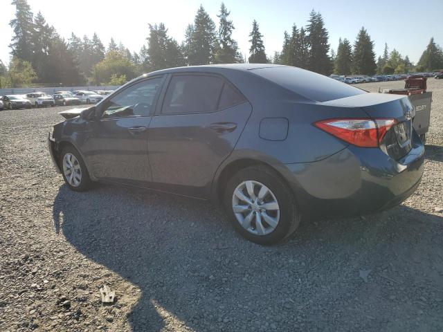 Photo 2 from auction – 2014 TOYOTA COROLLA L with VIN 5YFBURHE2EP141280