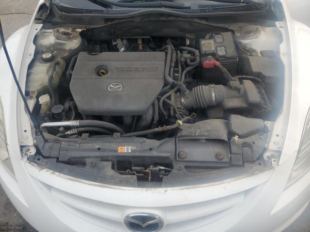 Photo 11 from auction – 2010 MAZDA 6 I with VIN 1YVHZ8CH0A5M08523