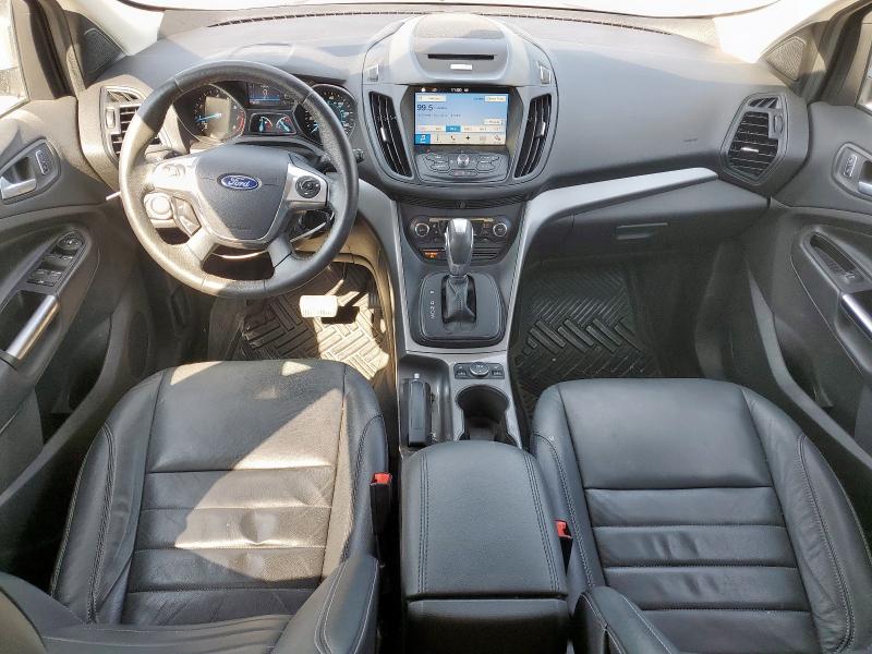 Photo 8 from auction – 2016 FORD ESCAPE SE with VIN 1FMCU0GX2GUB95618
