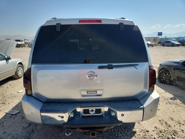 Photo 6 from auction – 2004 NISS ARMADA SE with VIN 5N1AA08B34N736524