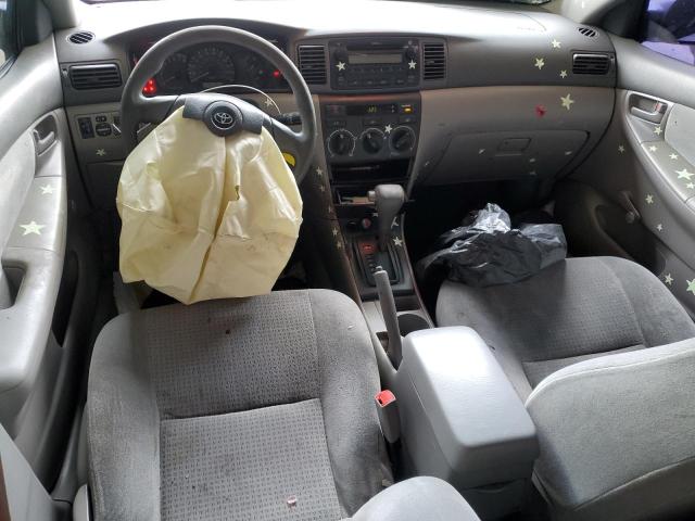 Photo 8 from auction – 2007 TOYOTA COROLLA CE with VIN JTDBR32EX70125073