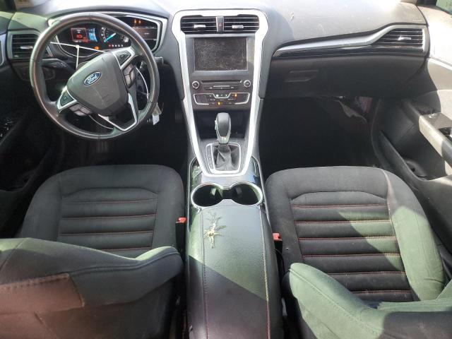 Photo 8 from auction – 2016 FORD FUSION SE with VIN 3FA6P0H78GR291189