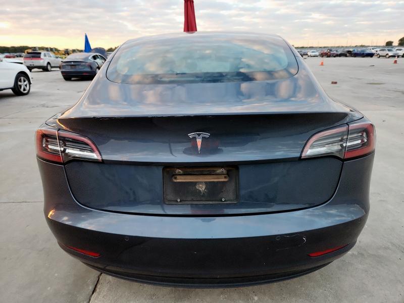 Photo 6 from auction – 2020 TESLA MODEL 3 with VIN 5YJ3E1EA9LF739220