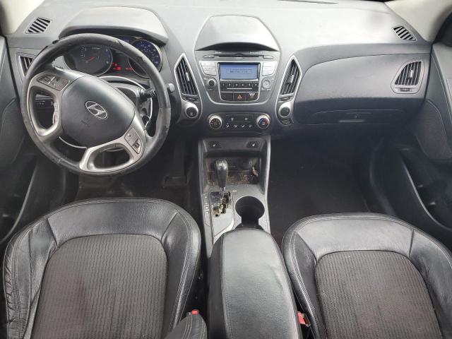 Photo 8 from auction – 2011 HYUNDAI TUCSON GLS with VIN KM8JUCAC0BU314533