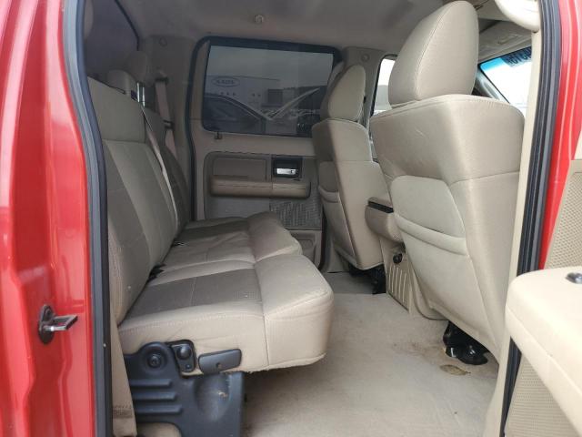 Photo 10 from auction – 2008 FORD F150 SUPER with VIN 1FTRW12W08FA53061