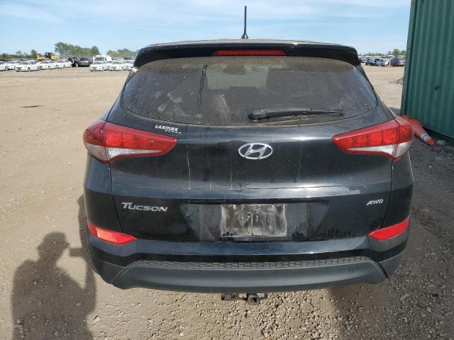 Photo 6 from auction – 2018 HYUNDAI TUCSON SE with VIN KM8J2CA42JU790084