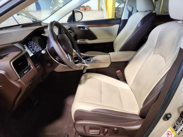 Foto 7 de la subasta – 2019 LEXUS RX 350 BAS con VIN 2T2BZMCA4KC196054