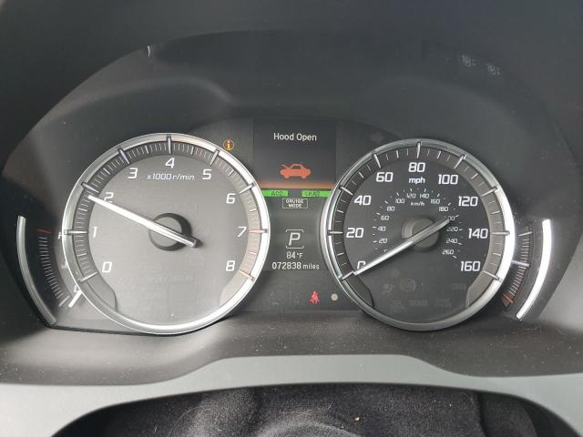 Photo 9 from auction – 2020 ACURA MDX with VIN 5J8YD4H37LL046040
