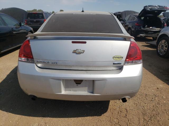Photo 6 from auction – 2012 CHEVROLET IMPALA LT with VIN 2G1WG5E31C1302050