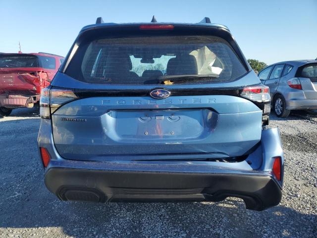 Photo 6 from auction – 2025 SUBARU FORESTER with VIN JF2SLDAC0SH522326