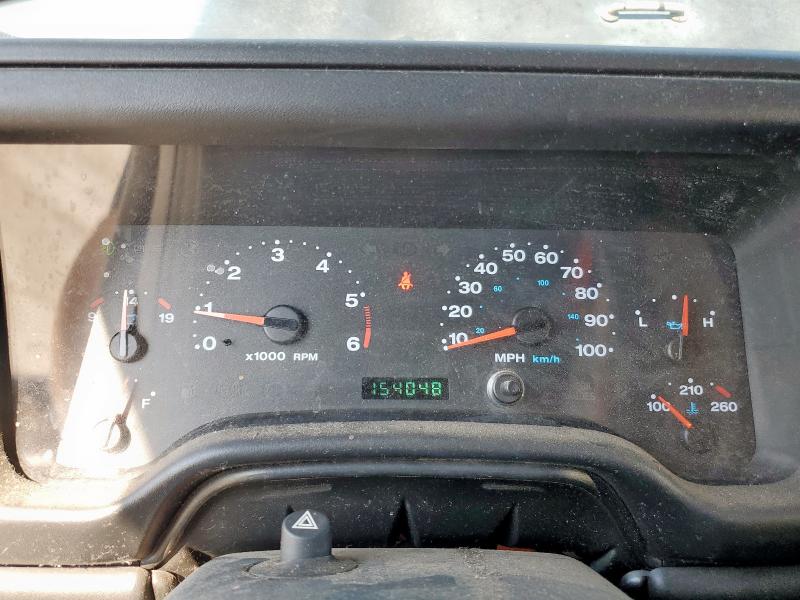 Photo 9 from auction – 2005 JEEP WRANGLER / with VIN 1J4FA49S35P388577