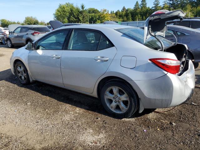 Photo 2 from auction – 2014 TOYOTA COROLLA L with VIN 2T1BURHEXEC183647