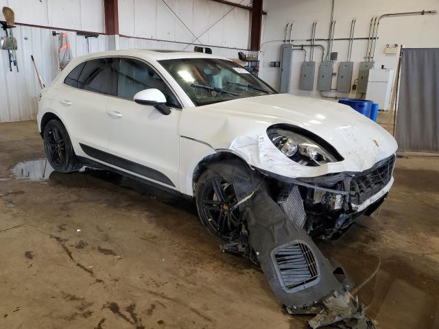 Photo 4 from auction – 2016 PORSCHE MACAN S with VIN WP1AB2A52GLB54768