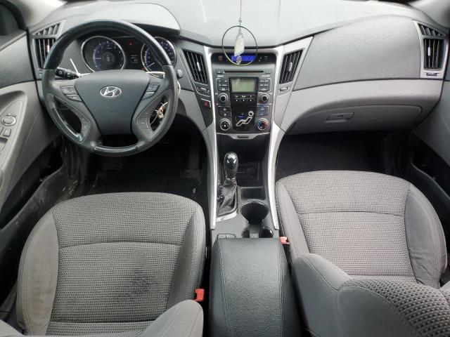 Photo 8 from auction – 2011 HYUNDAI SONATA GLS with VIN 5NPEB4AC0BH056395