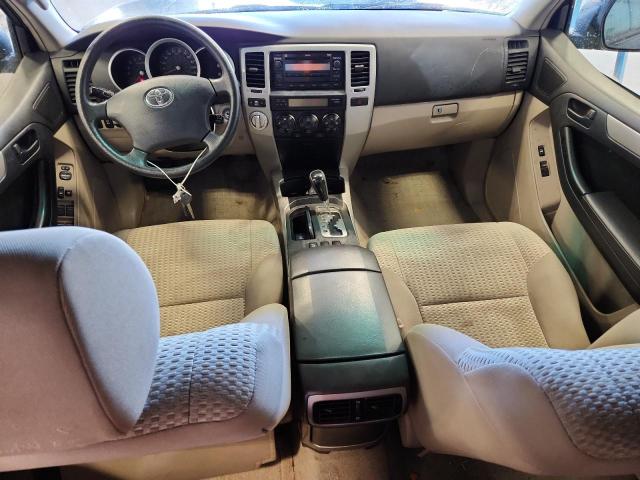 Photo 8 from auction – 2006 TOYOTA 4RUNNER SR with VIN JTEBU14R860091843